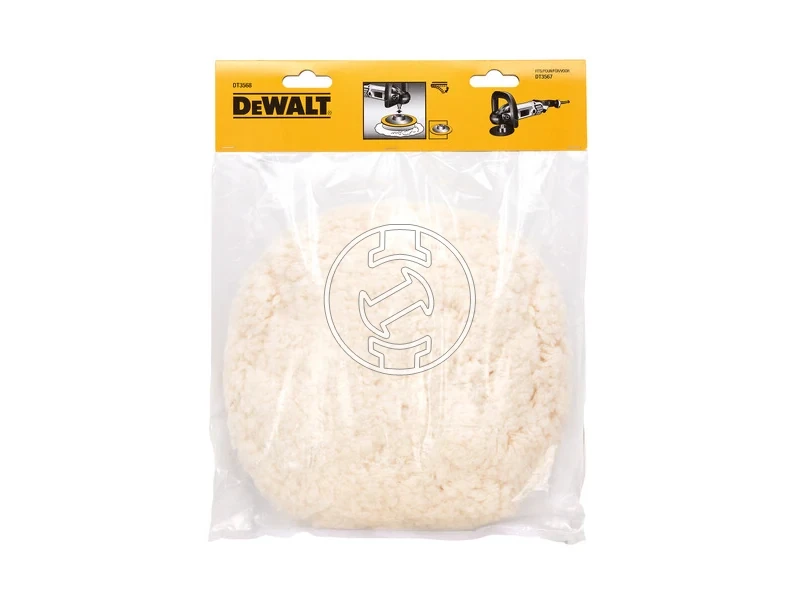 Kép: DeWalt Polirozosapka 180 mm_1.webp
