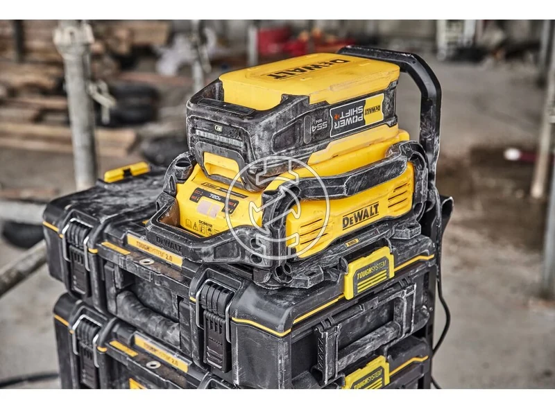 Kép: DeWalt POWERSHIFT akkumulator 55.4 V  10 Ah_3.webp