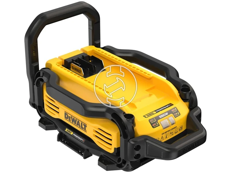 Kép: DeWalt POWERSHIFT akkumulatortolto szerszamgepekhez 550W_0.webp