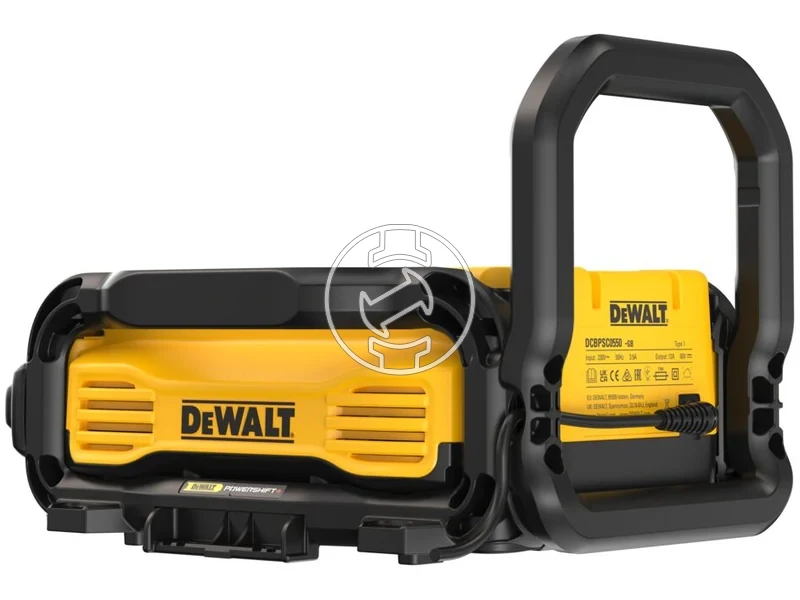 Kép: DeWalt POWERSHIFT akkumulatortolto szerszamgepekhez 550W_1.webp