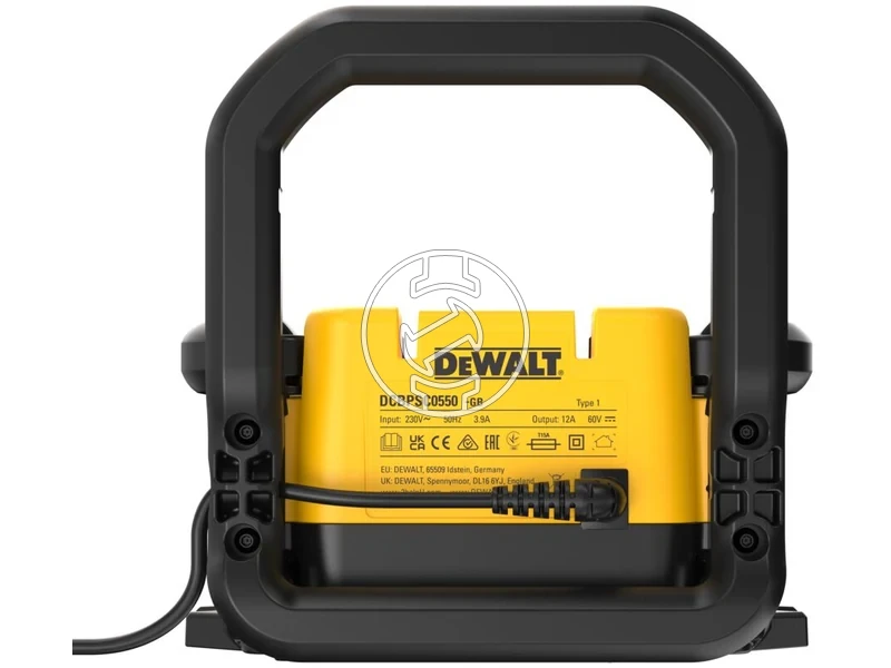 Kép: DeWalt POWERSHIFT akkumulatortolto szerszamgepekhez 550W_2.webp