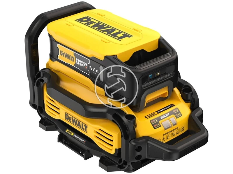 Kép: DeWalt POWERSHIFT akkumulatortolto szerszamgepekhez 550W_3.webp