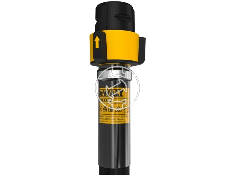 Kép: DeWalt POWERSHIFT spiralos tuvibrator 38 MM2 M_1.webp