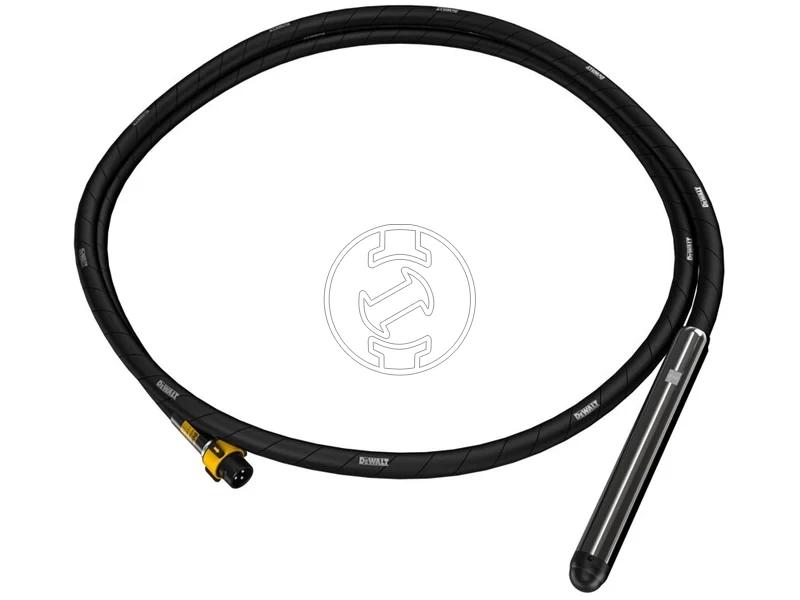 Kép: DeWalt POWERSHIFT spiralos tuvibrator 50 MM5 M_0.webp