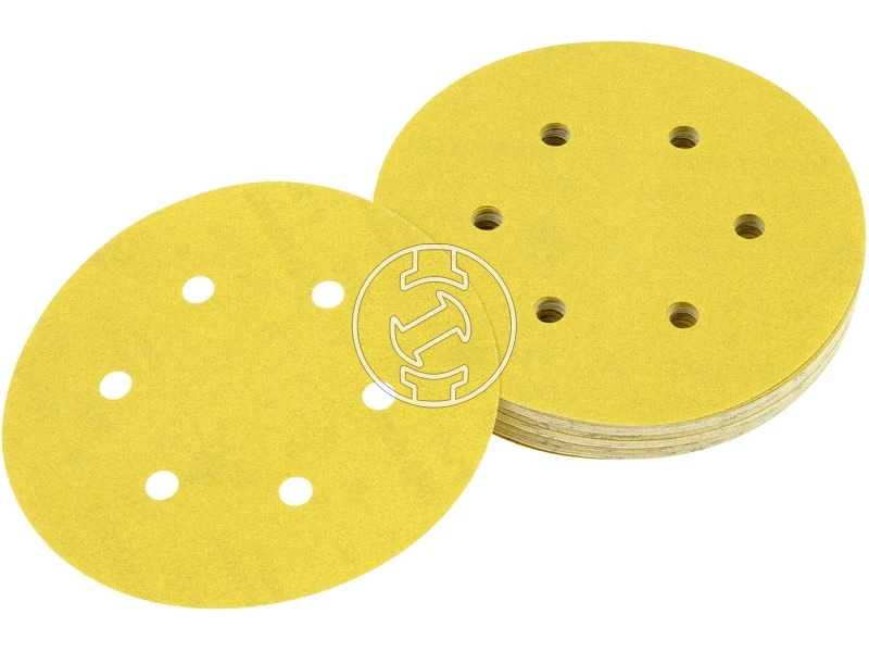 Kép: DeWalt Sanding Disc Tepozaras excentercsiszolopapir 150 mm 60G_0.webp