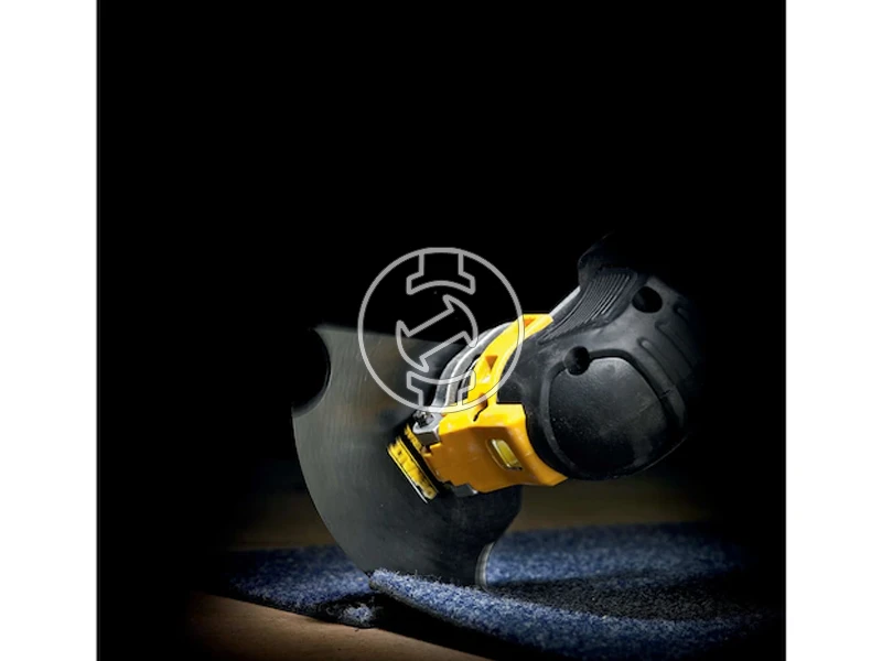 DeWalt szegmensfűrészlap oszcilláló multigéphez 102 mm