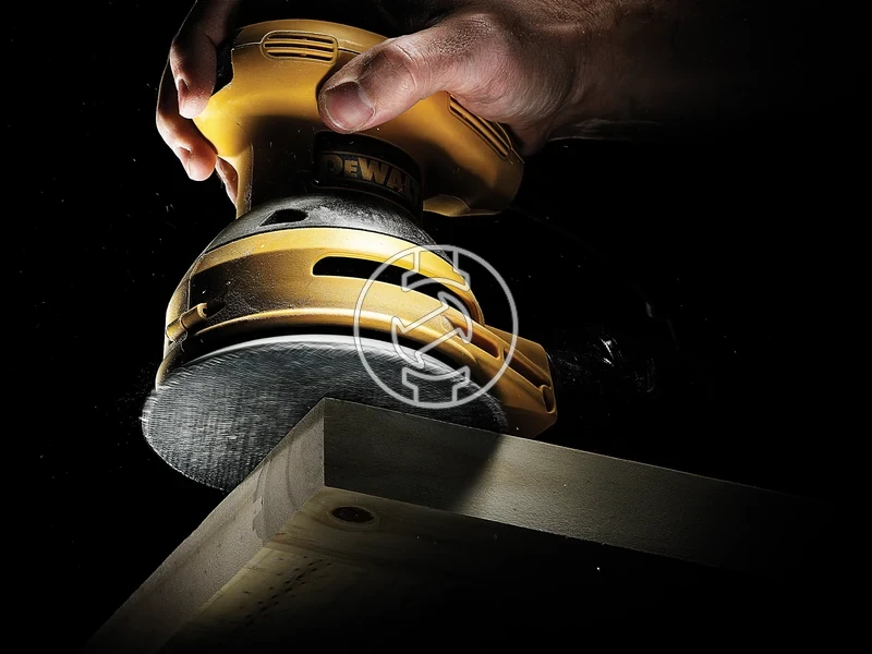Kép: DeWalt tepozaras excentercsiszolohalo 125 mm G60 10 db.webp