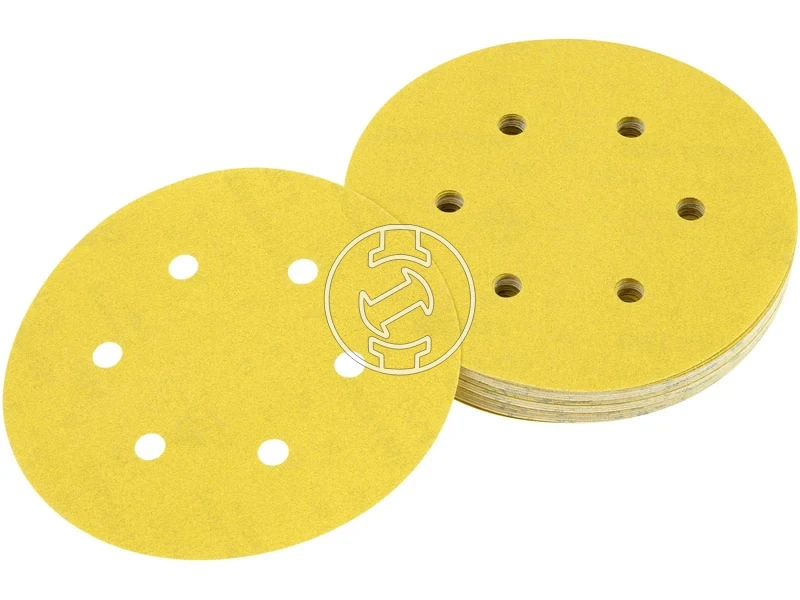 Kép: DeWalt Tepozaras excentercsiszolopapir 150 mm 240 G 6 lyuk_0.webp
