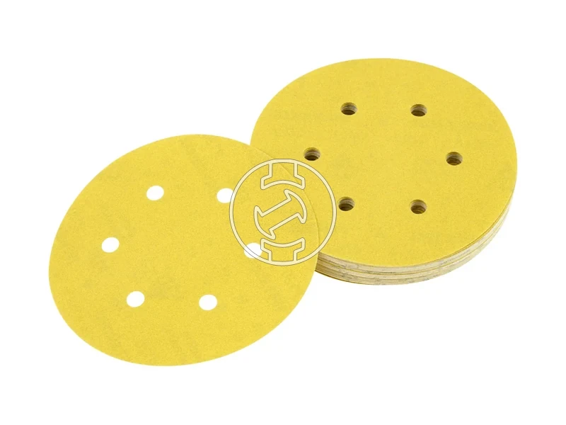 Kép: DeWalt Tepozaras excentercsiszolopapir 150 mm 40G 6 lyuk_0.webp
