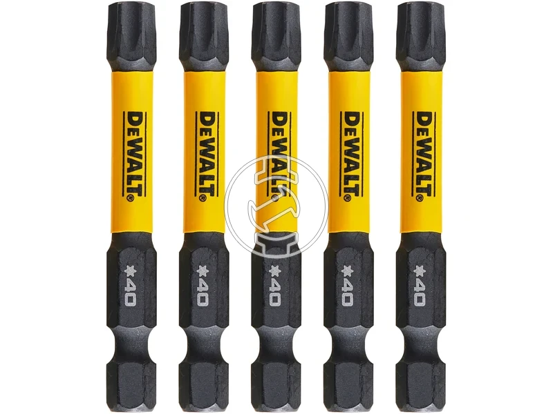 Kép: DeWalt torx behajtobit T40 x 50 mm 5 db.webp