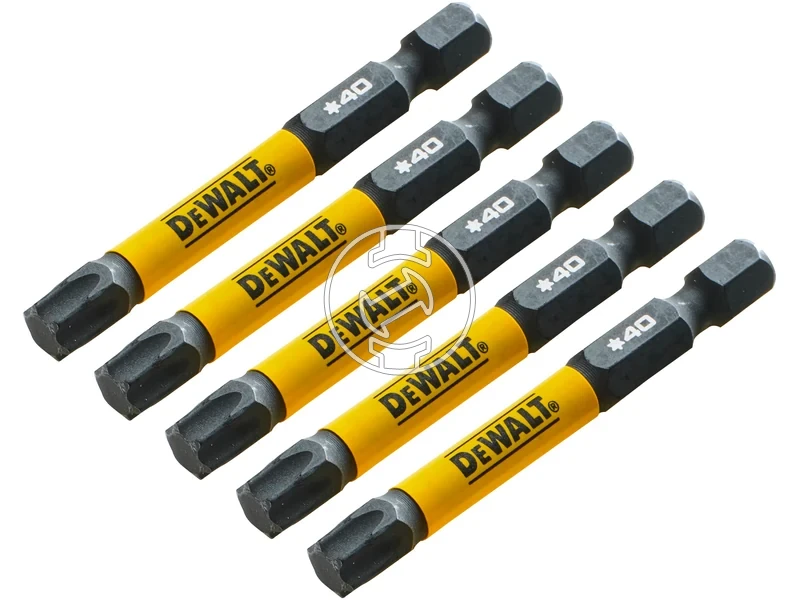 Kép: DeWalt torx behajtobit T40 x 50 mm 5 db.webp