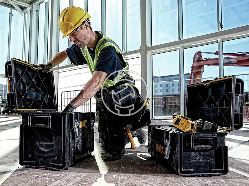 DeWALT Toughsystem DS400 tárolódoboz