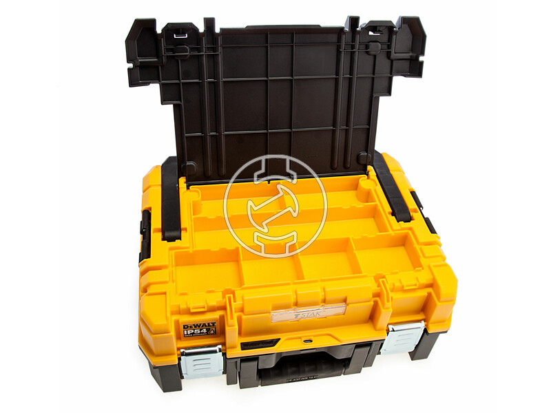 Dewalt TSTAK DWST83344-1 szortimenter és szerszámgéptartó