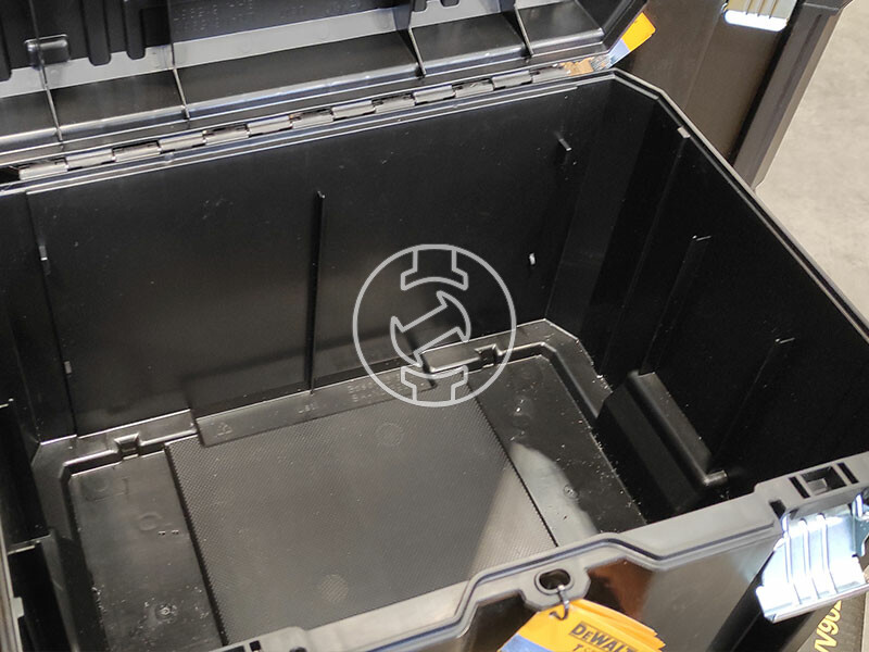 DeWALT TSTAK VI DWST1-71195 szerszámos láda