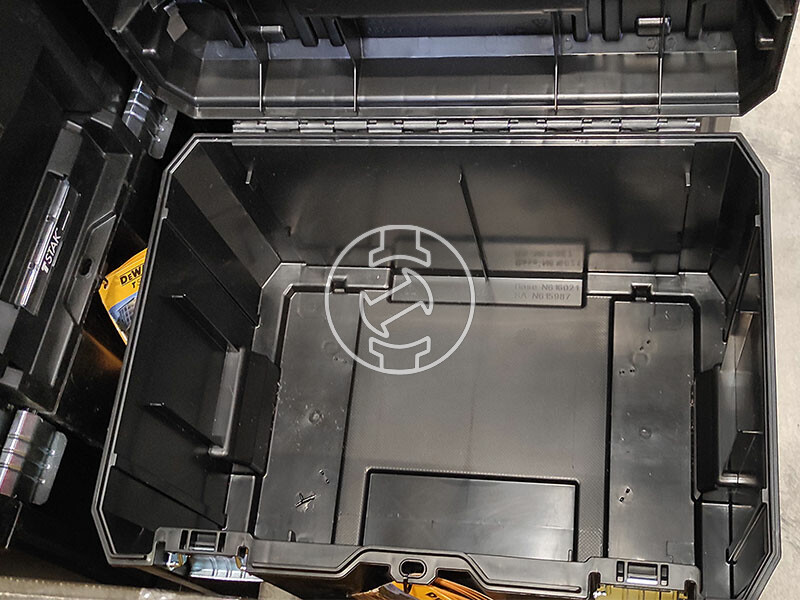 DeWALT TSTAK VI DWST1-71195 szerszámos láda