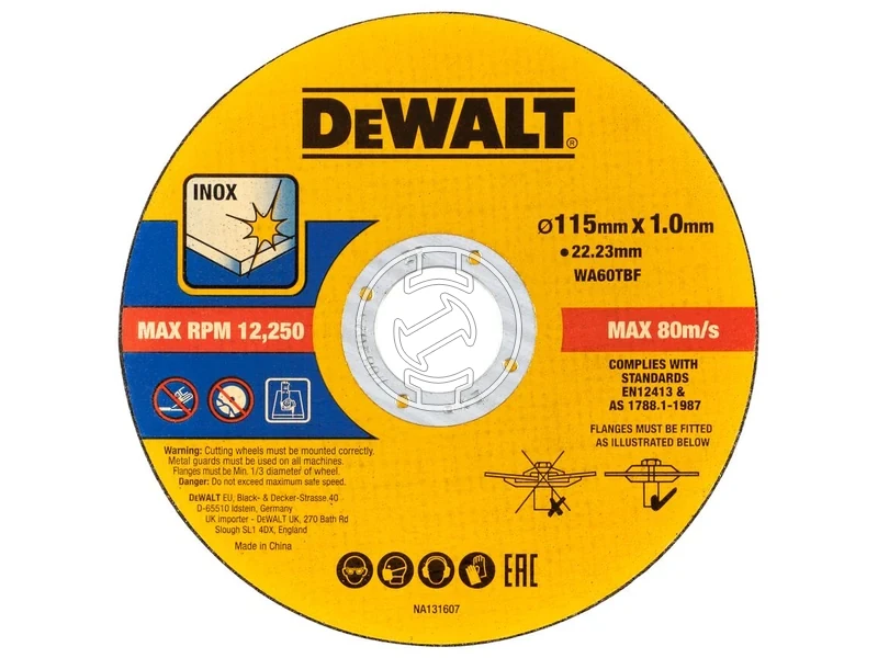 Kép: DeWalt Vagokorong 115 mm_0.webp