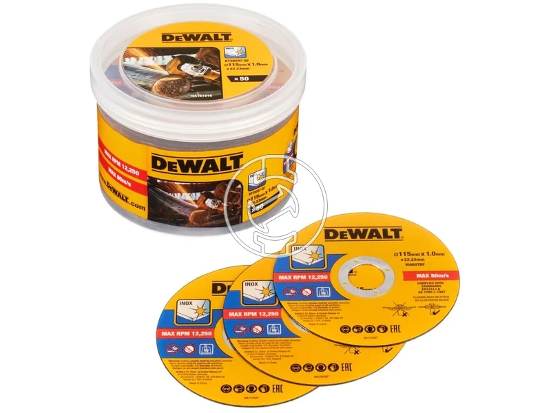 Kép: DeWalt Vagokorong 115 mm_1.webp