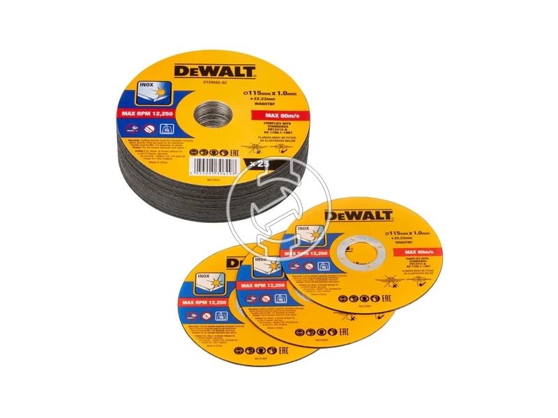 Kép: DeWalt Vagokorong 115 mm_1.webp