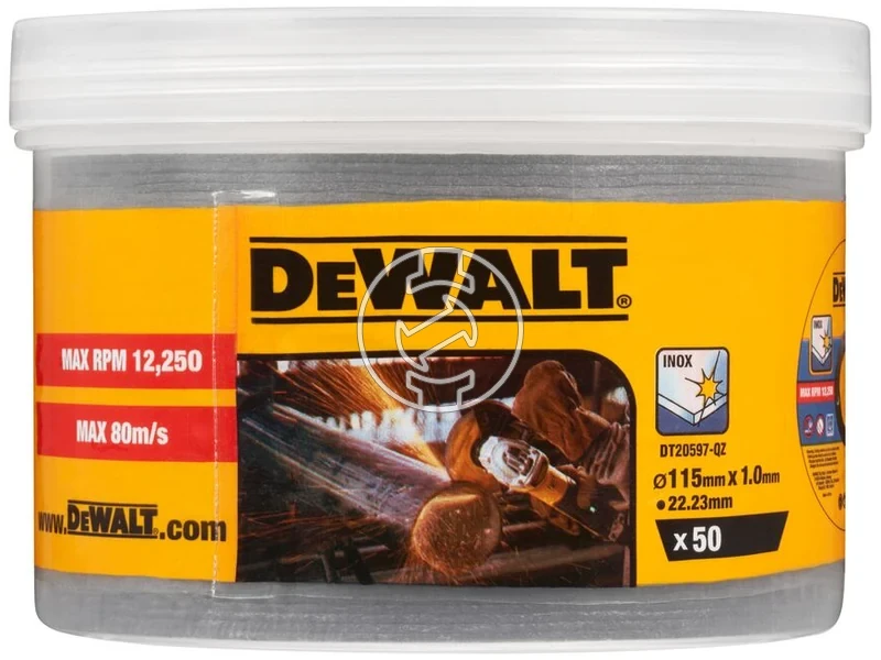 Kép: DeWalt Vagokorong 115 mm_2.webp