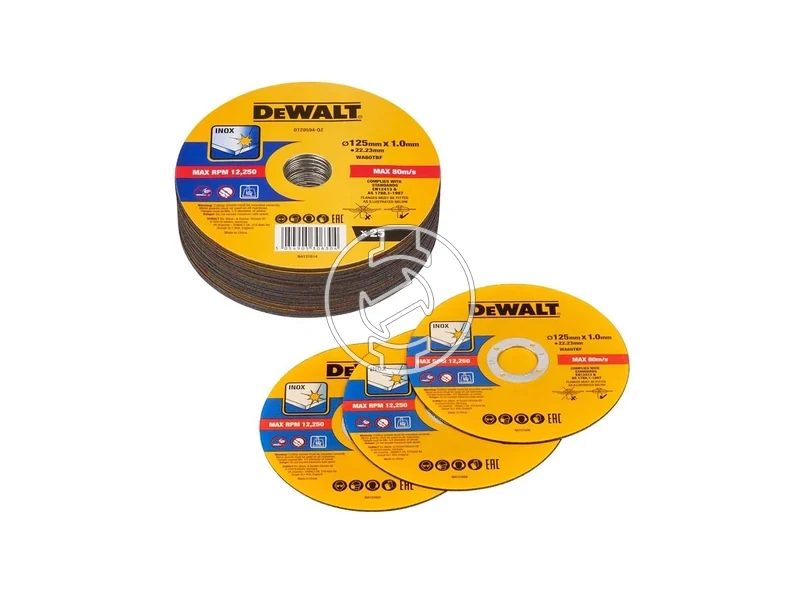 Kép: DeWalt Vagokorong 125 mm_1.webp