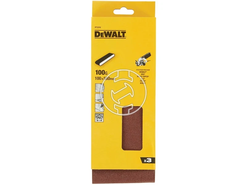Kép: DeWalt Vegtelenitett csiszoloszalag 100G_1.webp