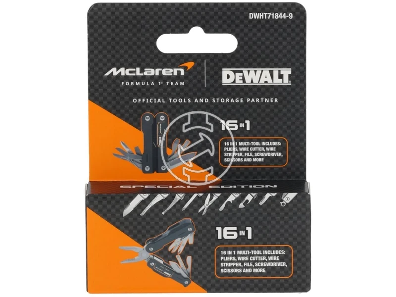 Kép: DEWALT X MCLAREN 16-IN-1 MULTI-TOOL DONOR DWHT0-71843_10.webp