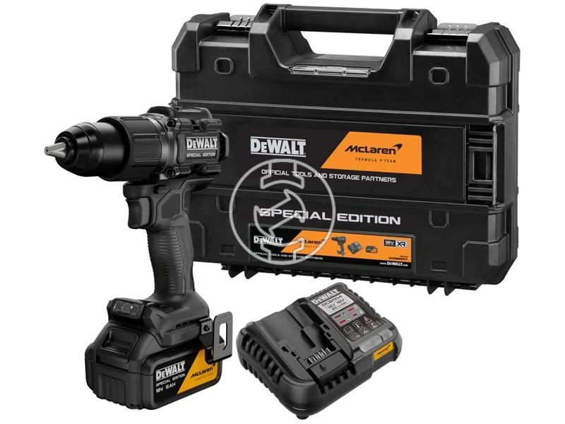 Kép: DEWALT X MCLAREN 18V XR COMBI DRILL_0.webp