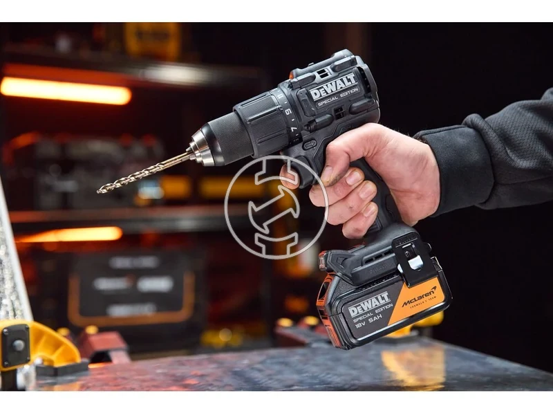 Kép: DEWALT X MCLAREN 18V XR COMBI DRILL_11.webp