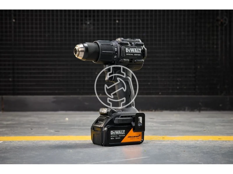 Kép: DEWALT X MCLAREN 18V XR COMBI DRILL_13.webp