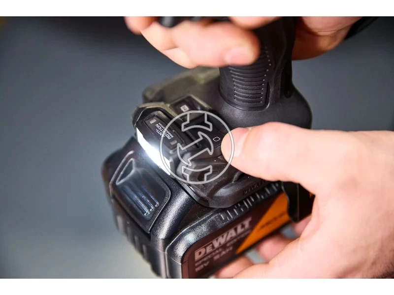 Kép: DEWALT X MCLAREN 18V XR COMBI DRILL_6.webp