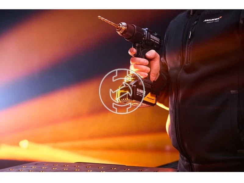 Kép: DEWALT X MCLAREN 18V XR COMBI DRILL_8.webp