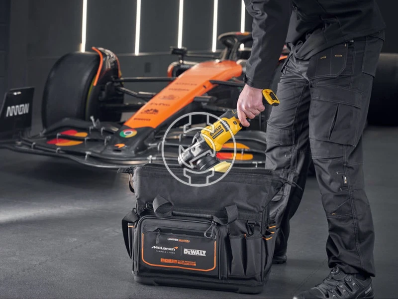 DeWalt McLaren szerszámos táska 20inch
