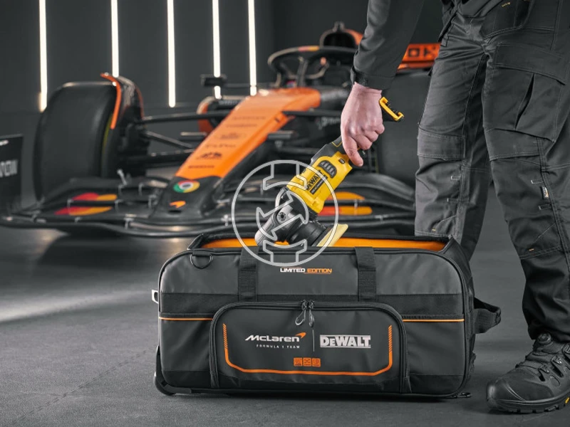 DeWalt McLaren szerszámos táska kerekekkel 28inch