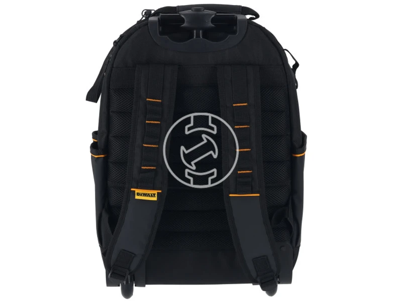 DeWalt McLaren szerszámos hátizsák kerekekkel és fogantyúval