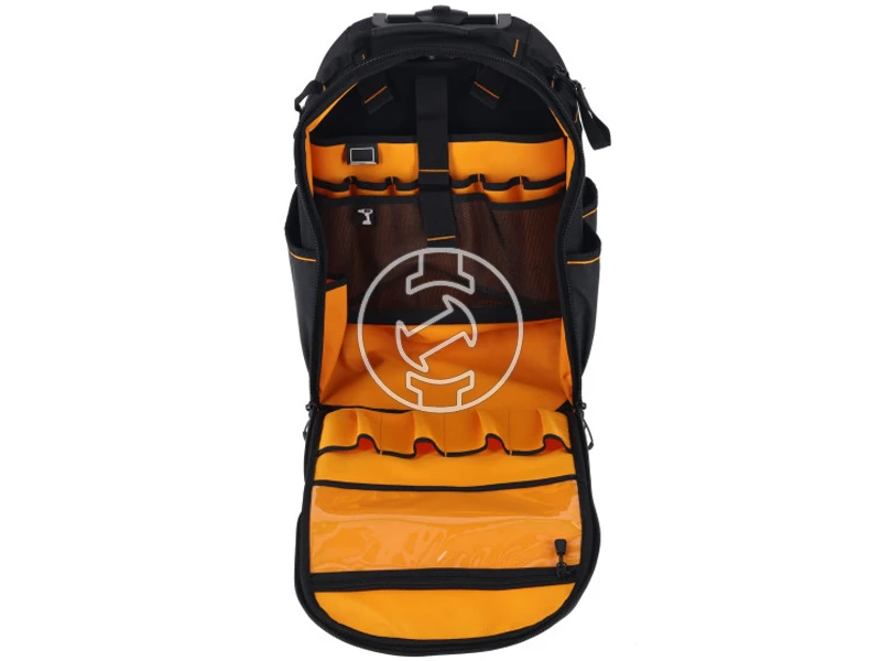 DeWalt McLaren szerszámos hátizsák kerekekkel és fogantyúval