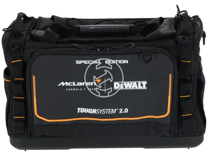 Kép: DEWALT X MCLAREN TOUGHSYSTEM 22 BAG DWST83522-1 MCLAREN BRANDED_0.webp