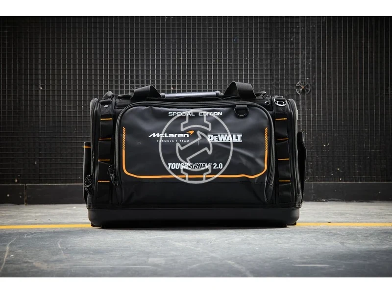 Kép: DEWALT X MCLAREN TOUGHSYSTEM 22 BAG DWST83522-1 MCLAREN BRANDED_14.webp