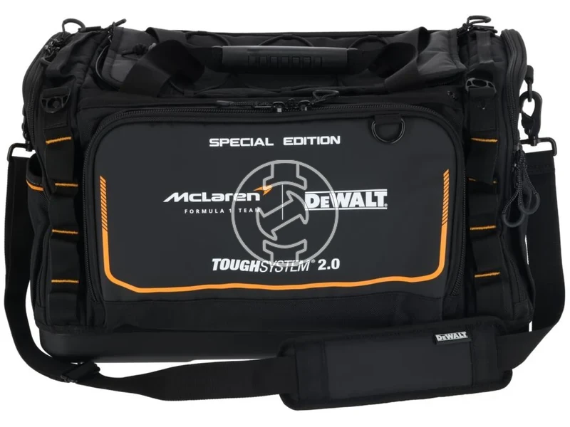 Kép: DEWALT X MCLAREN TOUGHSYSTEM 22 BAG DWST83522-1 MCLAREN BRANDED_2.webp