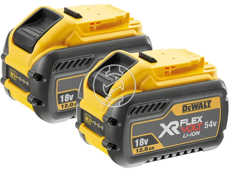 Kép: DEWALT XR 2X 12AH FLEXVOLT AKKUMULATOR.webp