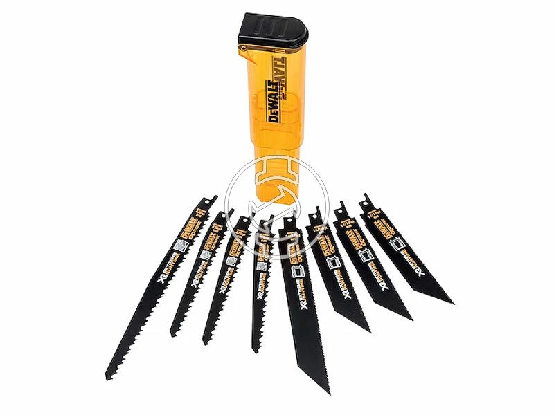 DeWalt XR orrfűrészlap készlet