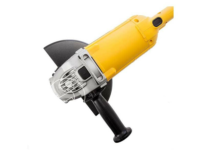 DeWalt DWE490-QS