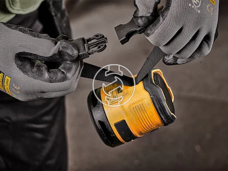 DeWalt DCR009-XJ akkus Bluetooth hangszóró