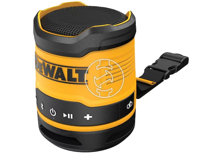 DeWalt DCR009-XJ akkus Bluetooth hangszóró