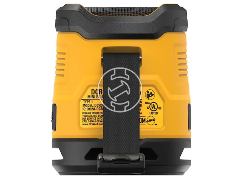 DeWalt DCR009-XJ akkus Bluetooth hangszóró