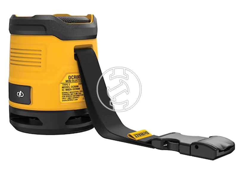 DeWalt DCR009-XJ akkus Bluetooth hangszóró