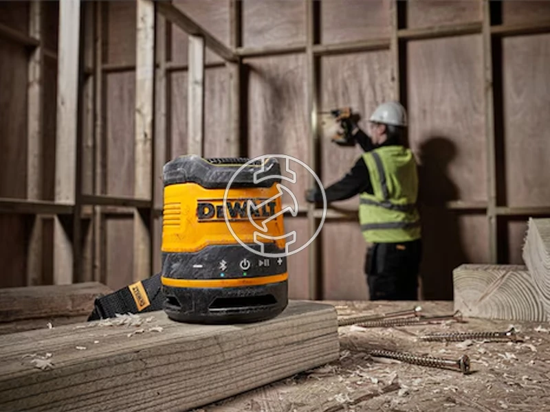 DeWalt DCL182-XJ akkus zseblámpa