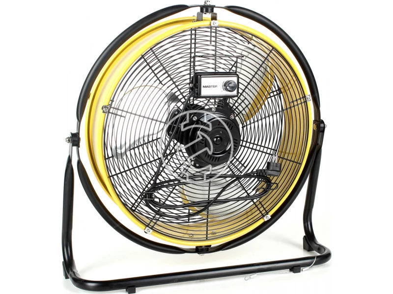 Master DF20P elektromos ventilátor 500 mm | 6600 m³/h | 107 W