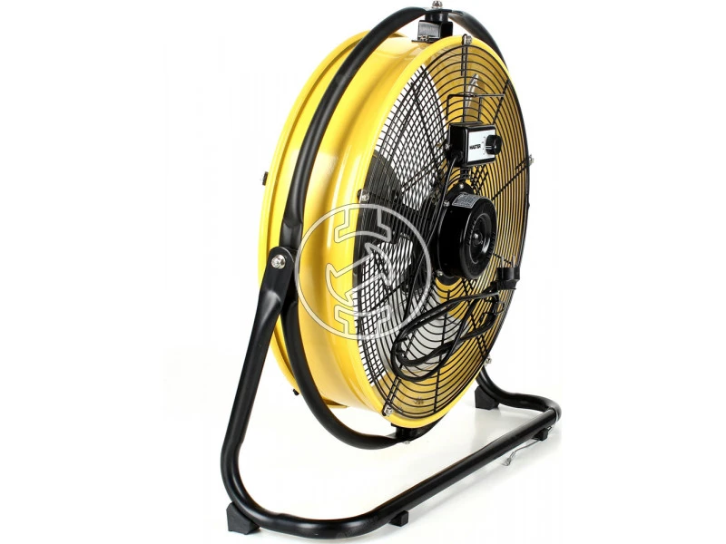 Master DF20P elektromos ventilátor 500 mm | 6600 m³/h | 107 W