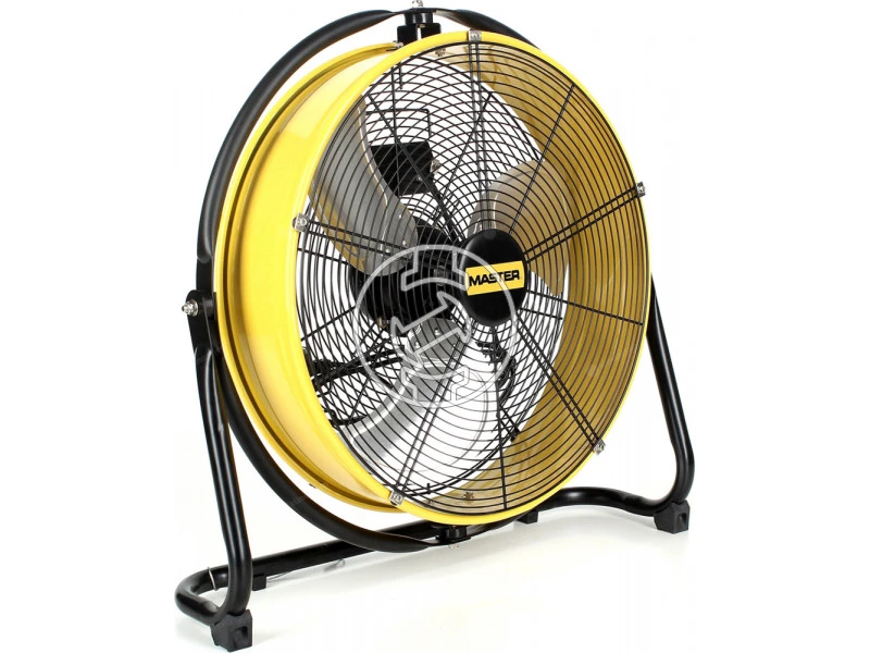 Master DF20P elektromos ventilátor 500 mm | 6600 m³/h | 107 W