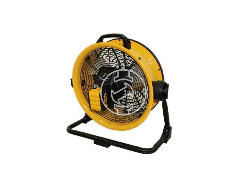 Master DFB16 akkus ventilátor